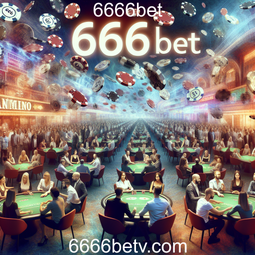 A Emoção dos Eventos de Jogos na Plataforma 6666bet