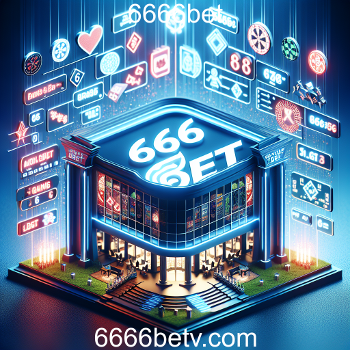 Apostas no 6666bet: Diversão e Emoção em Cada Jogada