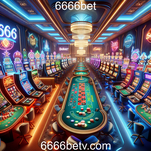 Explore a Dinâmica do Bingo no 6666bet
