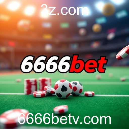 Sobre Nós: Conhecendo o Universo do 6666bet Jogo