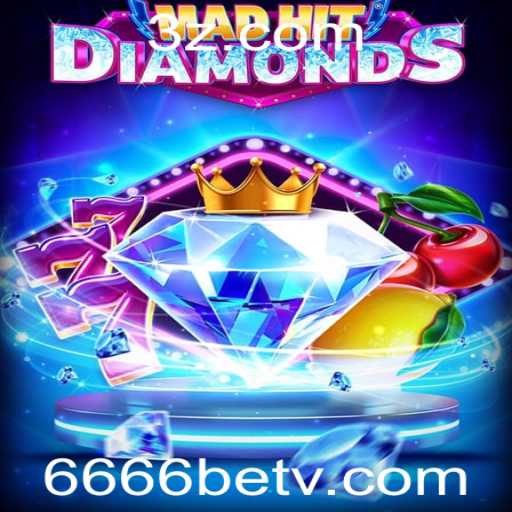 Desvendando o Jogo MadHitDiamonds: A Atração do 6666bet