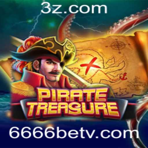 Descubra o Mundo de Aventura com PirateTreasure - Um Mergulho no Jogo 6666bet