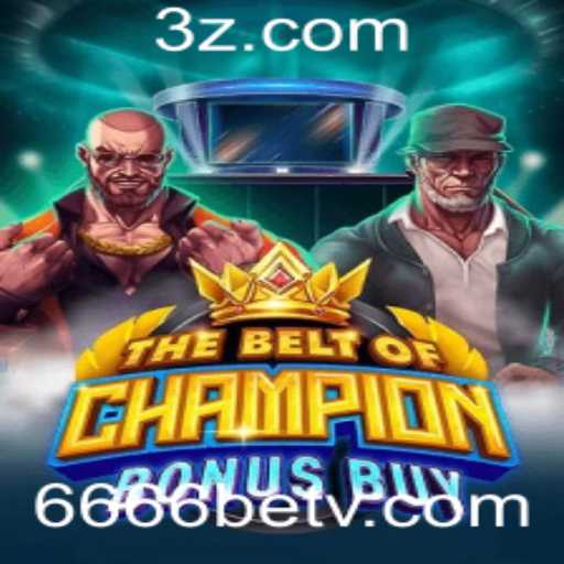 TheBeltOfChampionBonusBuy: Descubra o Novo Ícone dos Jogos de Cassino